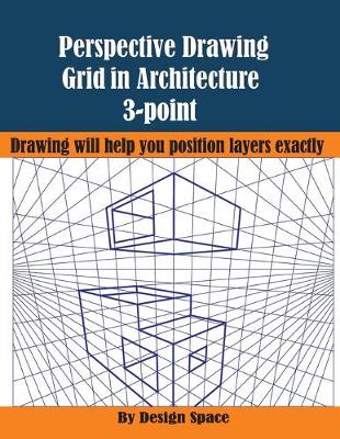 Cover of Perspective Drawing Grid in Architecture 3-point