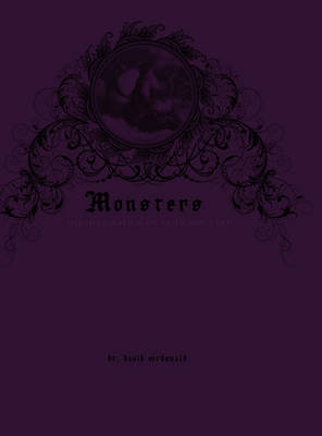 Book cover for Monsters