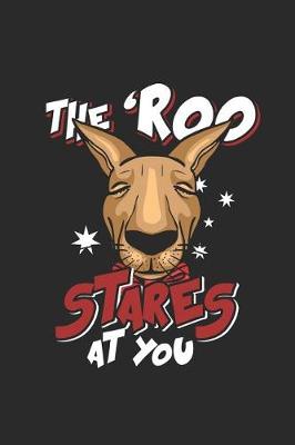 Book cover for The Roo Stares At You