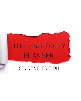 Cover of The 365 Daily Planner