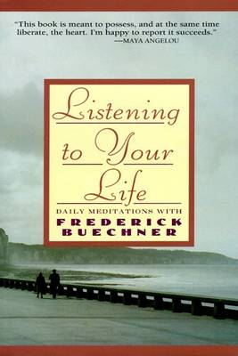 Book cover for Listen to Your Life