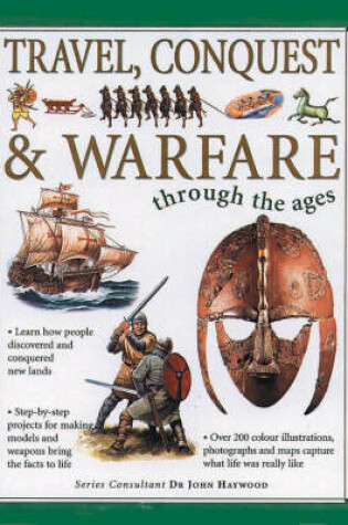 Cover of Travel, War & Exploration Through the Ages