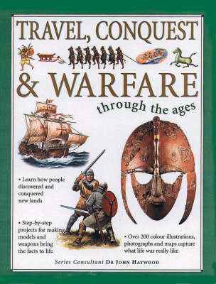 Cover of Travel, War & Exploration Through the Ages