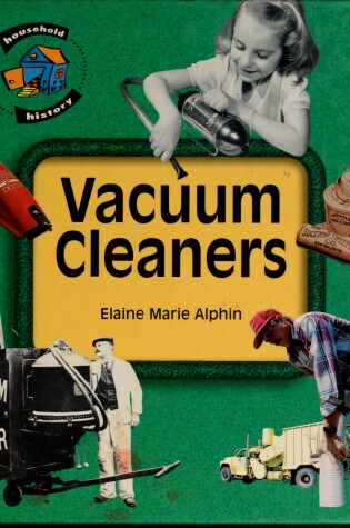 Cover of Vacuum Cleaners