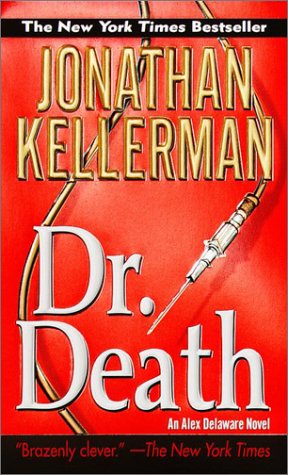 Book cover for Dr. Death
