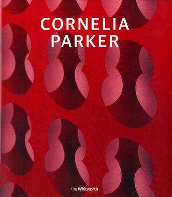 Book cover for Cornelia Parker