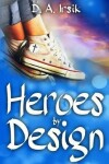 Book cover for HEROES by DESIGN