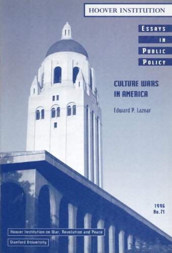 Cover of Culture Wars in America