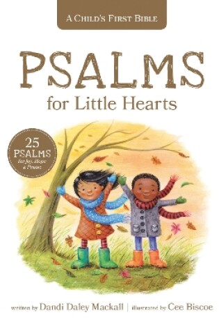 Cover of Psalms for Little Hearts
