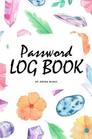 Cover of Password Keeper Log Book (6x9 Softcover Log Book / Tracker / Planner)