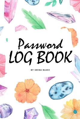 Book cover for Password Keeper Log Book (6x9 Softcover Log Book / Tracker / Planner)