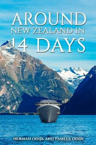 Cover of Around New Zealand In 14 Days