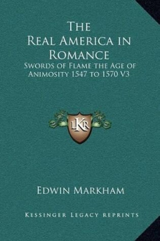 Cover of The Real America in Romance