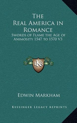 Book cover for The Real America in Romance