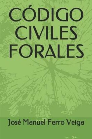 Cover of Codigo Civiles Forales