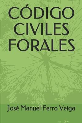 Book cover for Codigo Civiles Forales