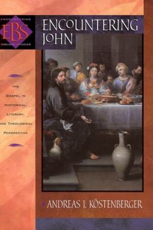 Cover of Encountering John