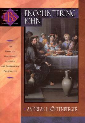 Book cover for Encountering John