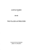 Book cover for The Places as Preludes