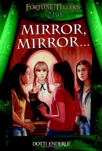 Book cover for Mirror, Mirror