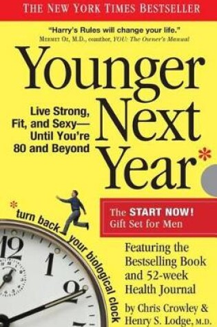 Cover of Younger Next Year for Men
