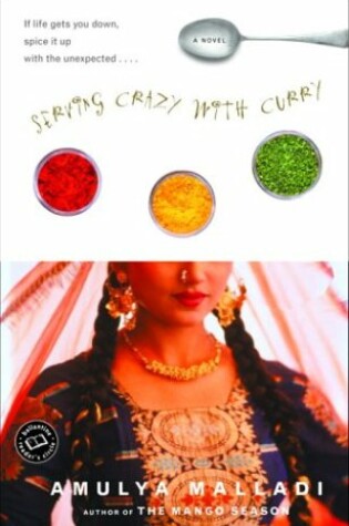 Cover of Serving Crazy with Curry