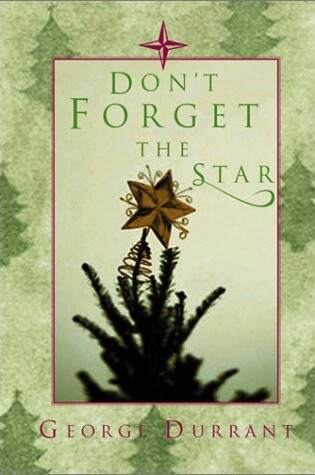 Cover of Don't Forget the Star