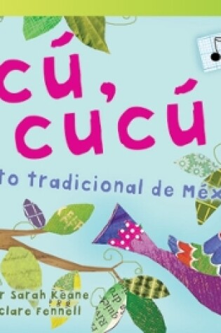 Cover of Cucú, cucú