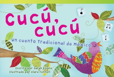 Cover of Cucú, cucú