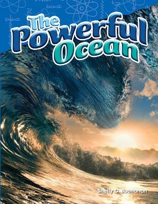 Book cover for The Powerful Ocean