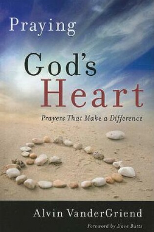 Cover of Praying God's Heart