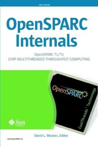 Cover of OpenSPARC Internals