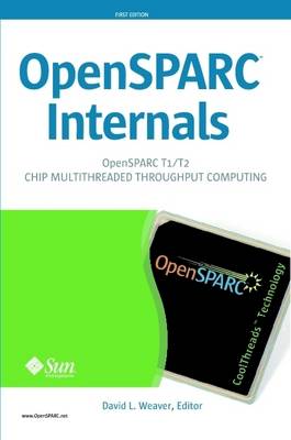 Book cover for OpenSPARC Internals