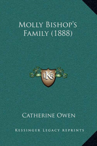 Cover of Molly Bishop's Family (1888)