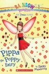 Book cover for Petal Fairies #2: Pippa the Poppy Fairy: A Rainbow Magic Book
