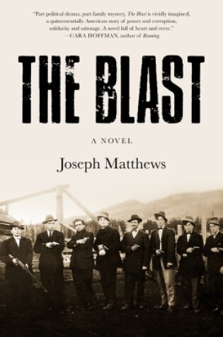 Cover of The Blast