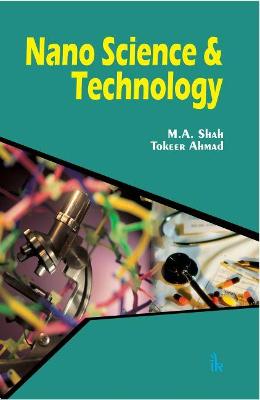 Book cover for Nano Science and Technology