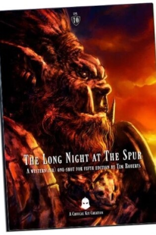 Cover of The Long Night at the Spur