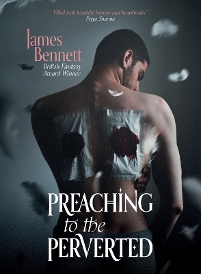 Book cover for Preaching to the Perverted