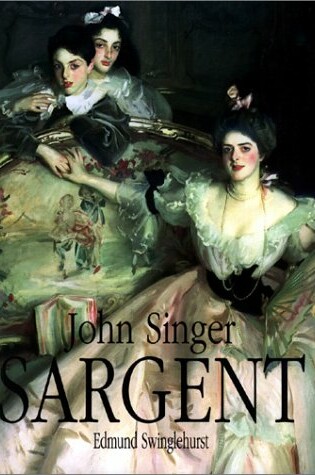 Cover of John Singer Sargent