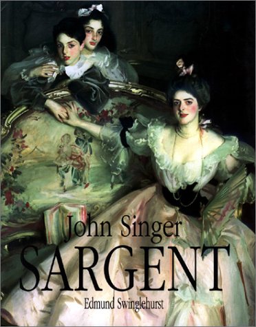 Book cover for John Singer Sargent