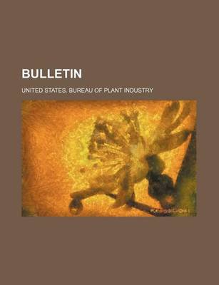 Book cover for Bulletin (Volume 199)