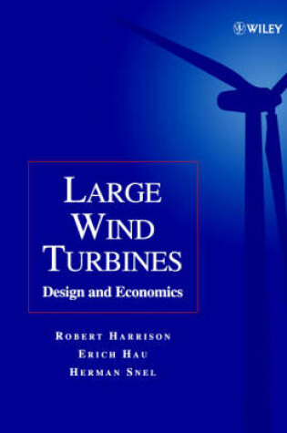 Cover of Large Wind Turbines