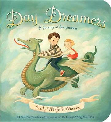 Book cover for Day Dreamers