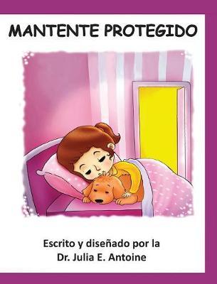 Book cover for Mantente Protegido