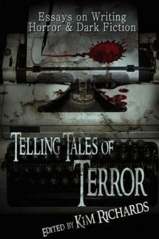 Cover of Telling Tales of Terror