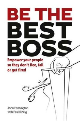 Cover of Be the Best Boss