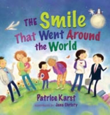 Book cover for Smile That Went Around the World