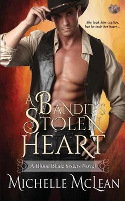 Book cover for A Bandit's Stolen Heart