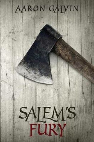 Cover of Salem's Fury